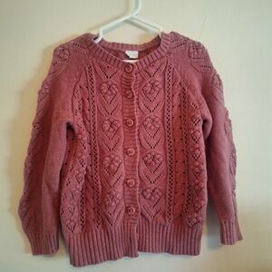 Jamie Kay Cable Knit Cardigan